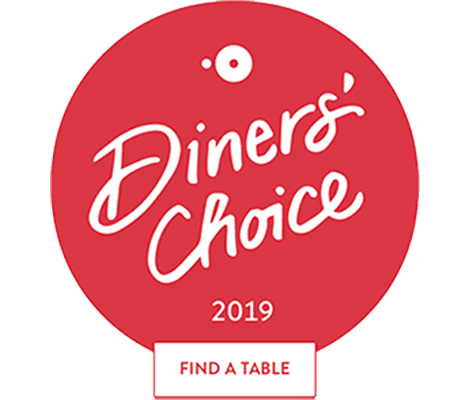 Diners' Choice 2019: Open Table
